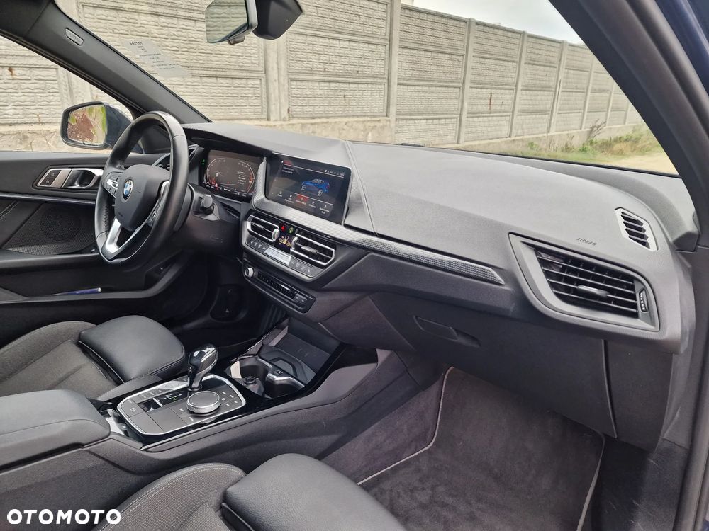 BMW Seria 1 116i Sport Line - 11