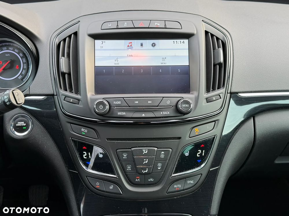 Opel Insignia 2.0 CDTI ecoFLEX Start/Stop Innovation - 29