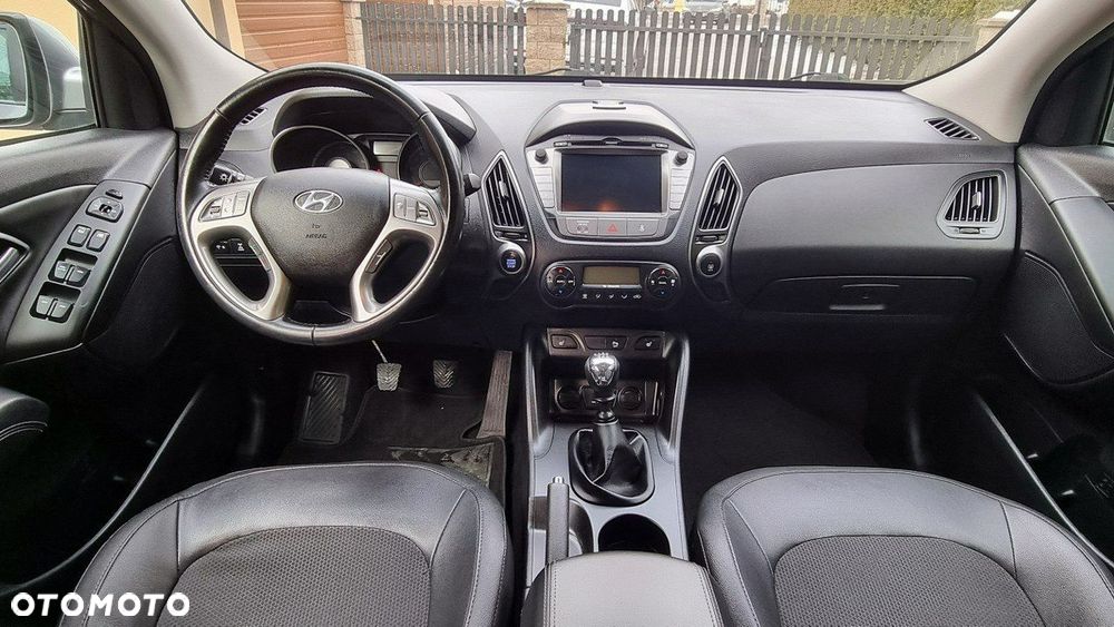 Hyundai ix35 - 14
