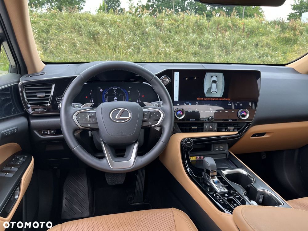 Lexus NX 350h Prestige AWD - 19