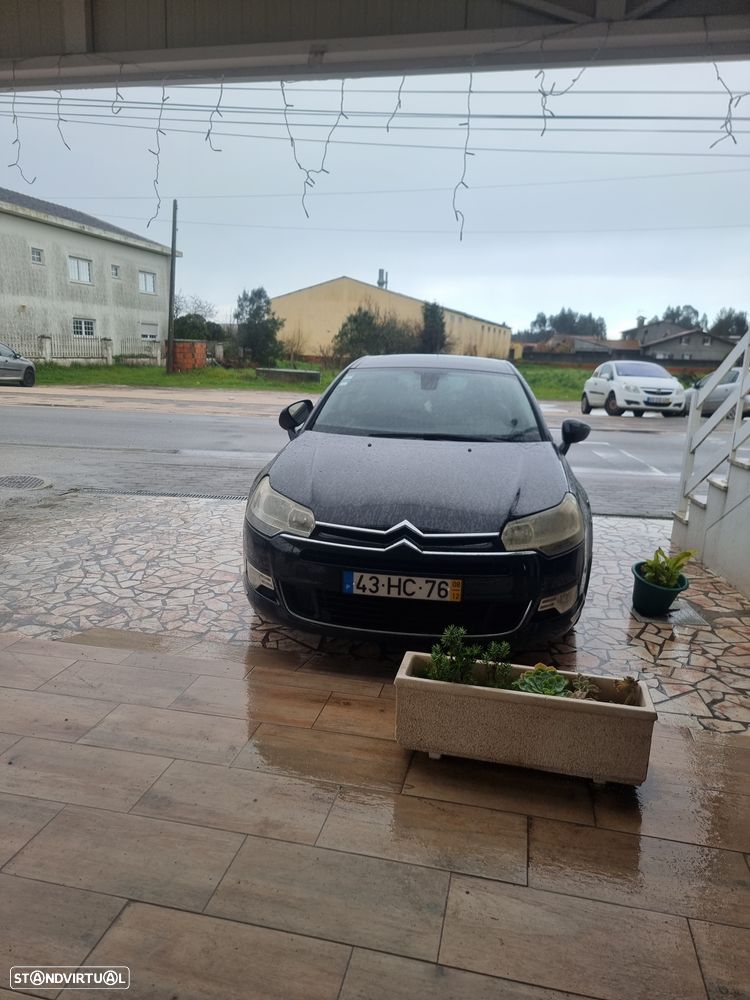 Citroën C5 2.0 HDi SX - 1