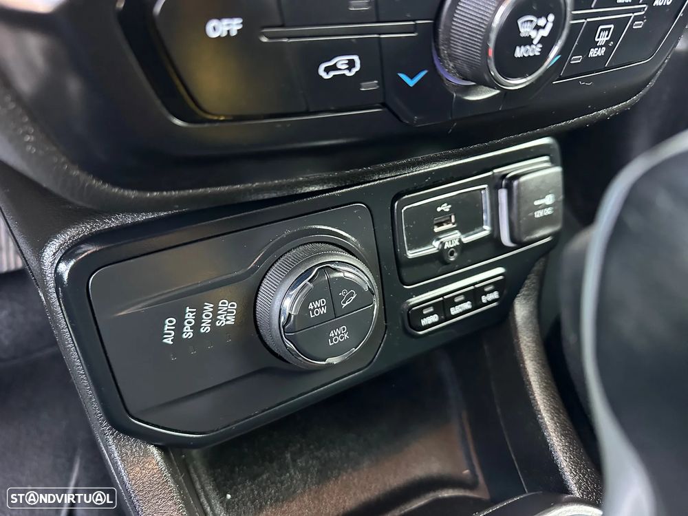 Jeep Renegade 1.3 TG 4Xe Limited - 15