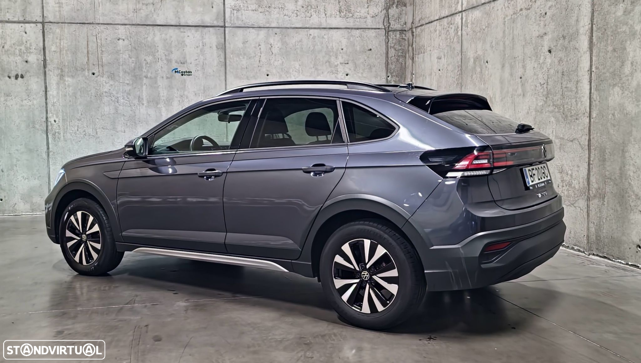 VW Taigo 1.0 TSI Life DSG - 8