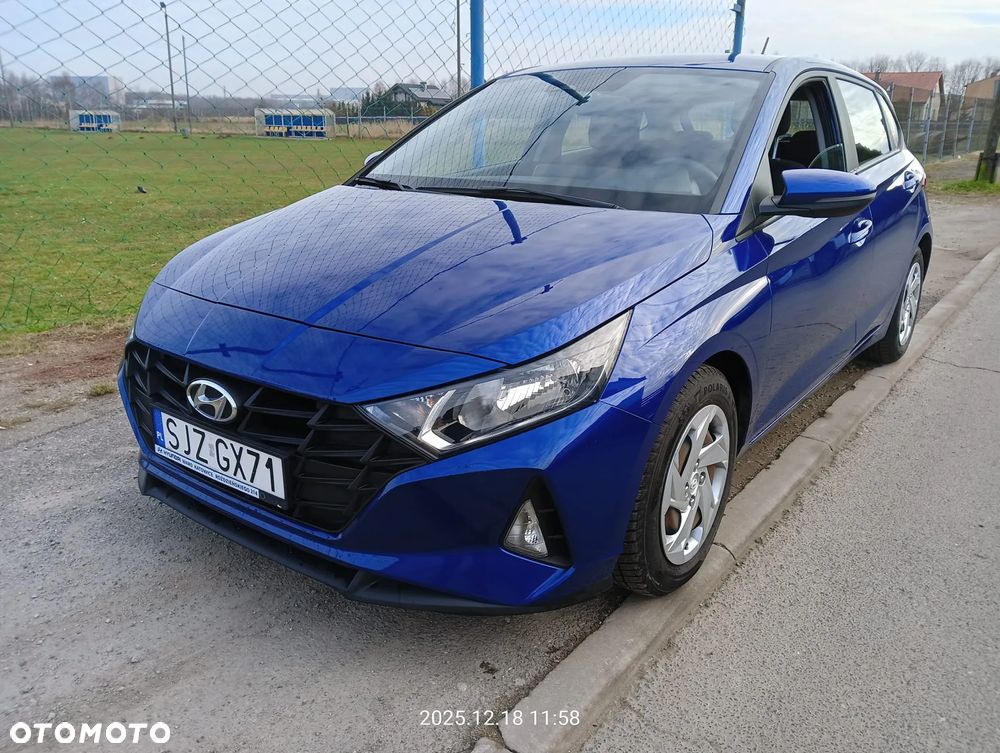 Hyundai i20 1.2 Modern - 1