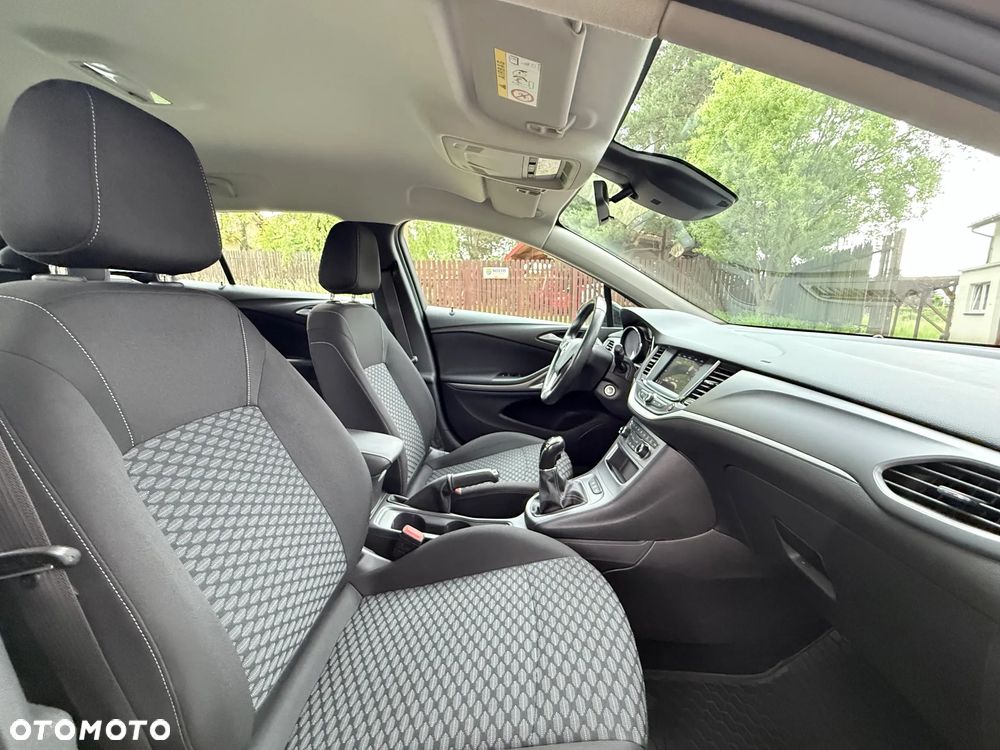 Opel Astra 1.5 CDTI Elegance S&S - 27