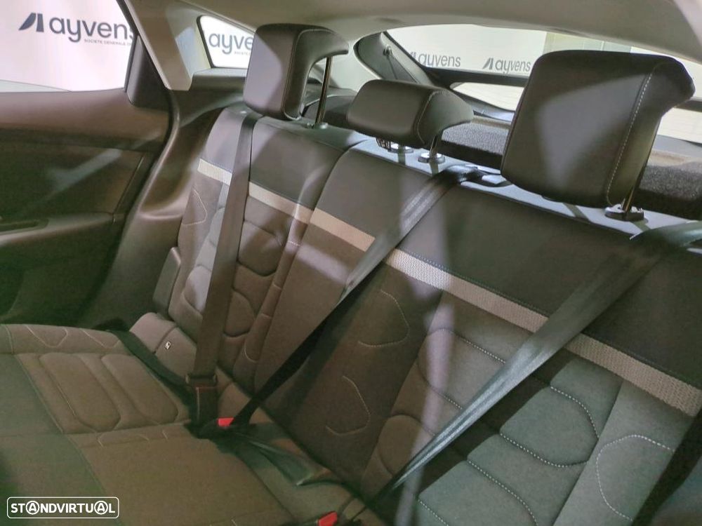 Citroën C4 1.5 BlueHDi Plus EAT8 - 8