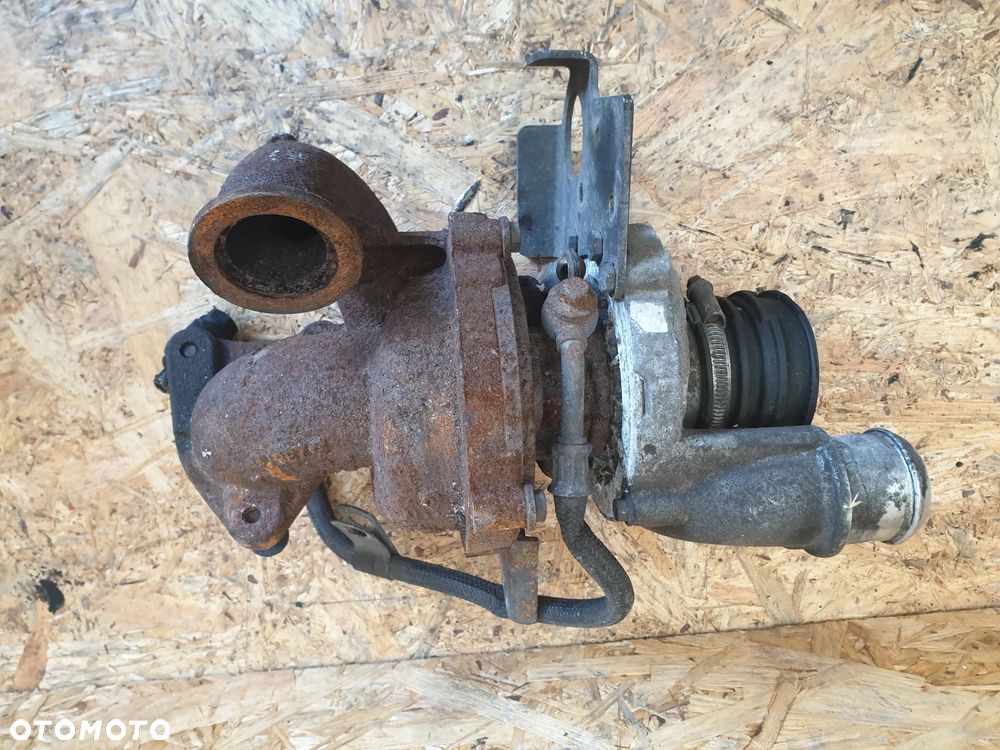 Ford Mondeo MK3 1.8 TDCI Turbosprężarka 7690-6K682-BB - 1