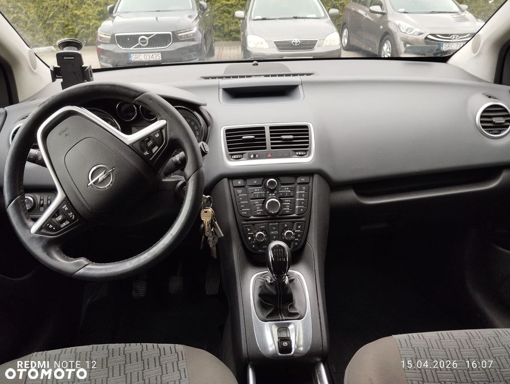 Opel Meriva 1.4 T Cosmo - 2