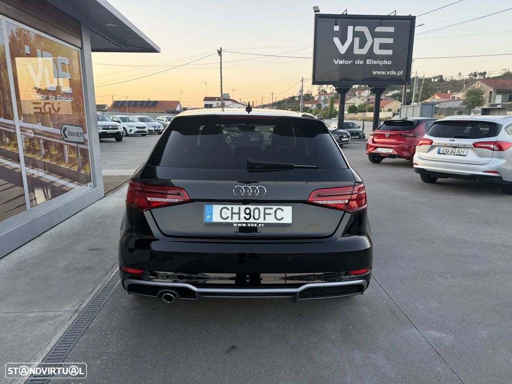 Audi A3 Sportback 30 TDI S-line - 8