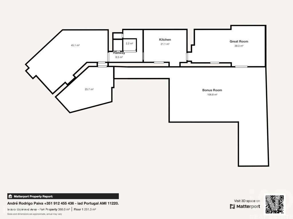 Moradia isolada T8 em Bougado de 270 m2 - Grande imagem: 2/40