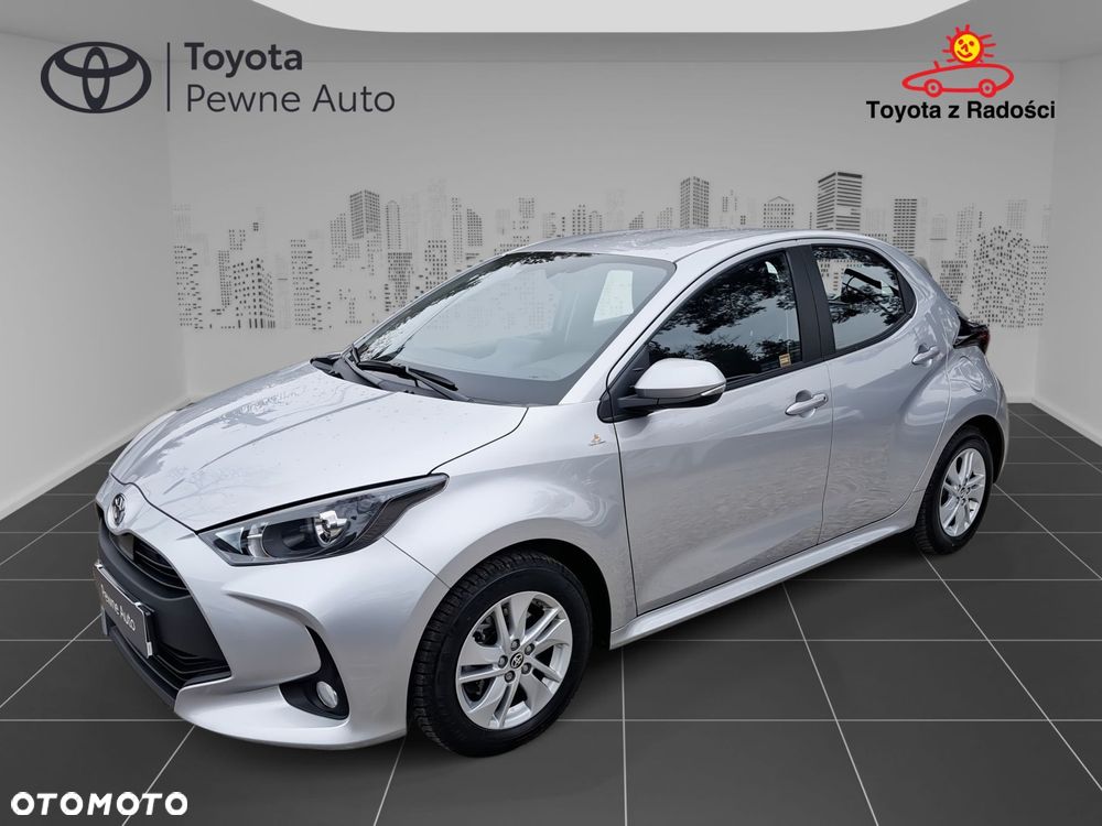 Toyota Yaris - 1