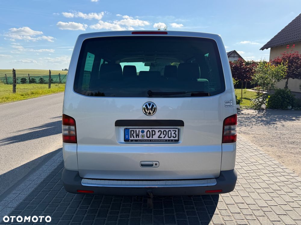 Volkswagen Multivan L1 Trendline - 27