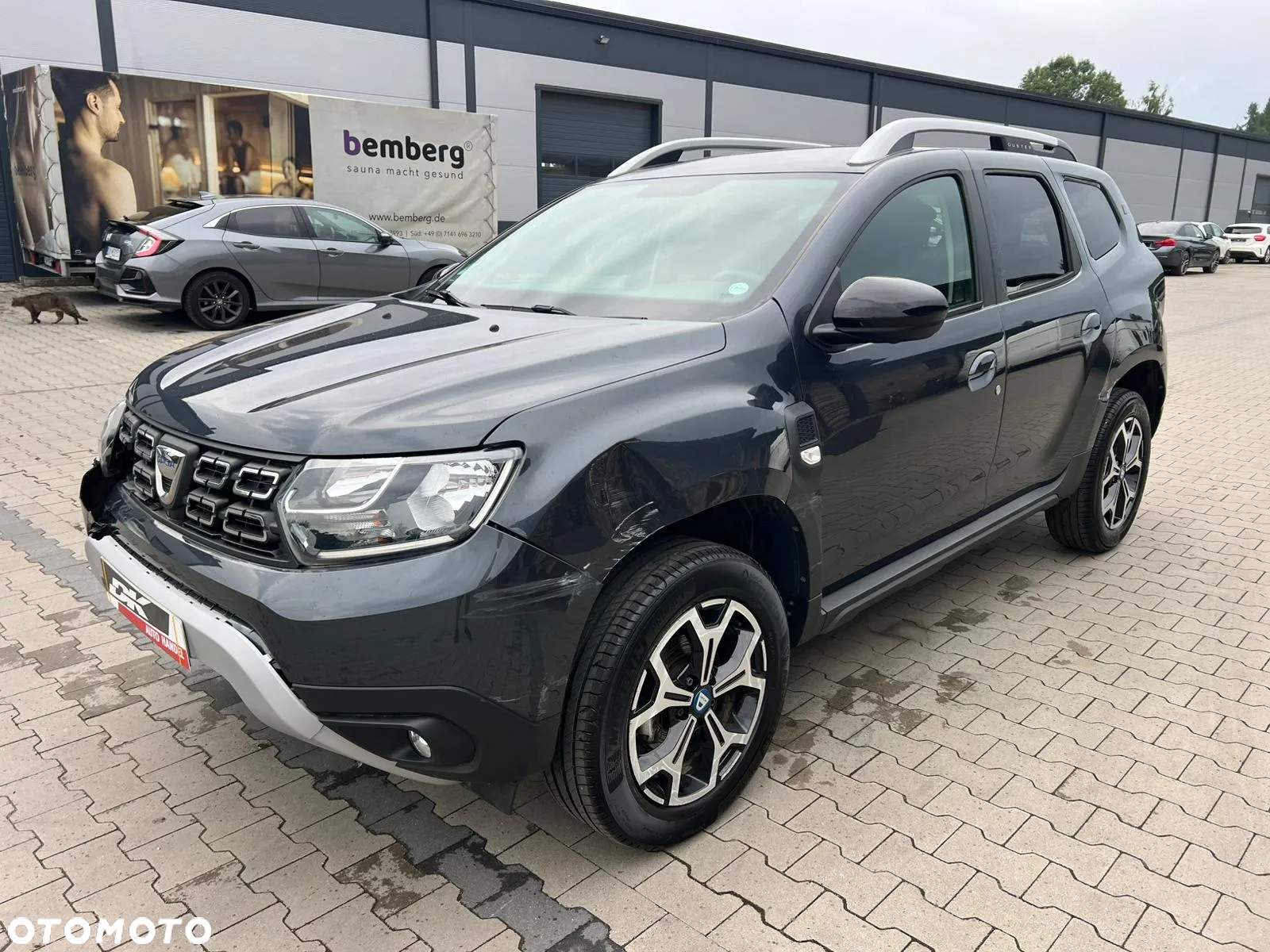 Dacia Duster 1.5 Blue dCi Prestige - 7