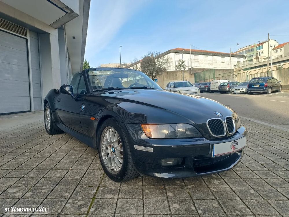 BMW Z3 2.0 - 2