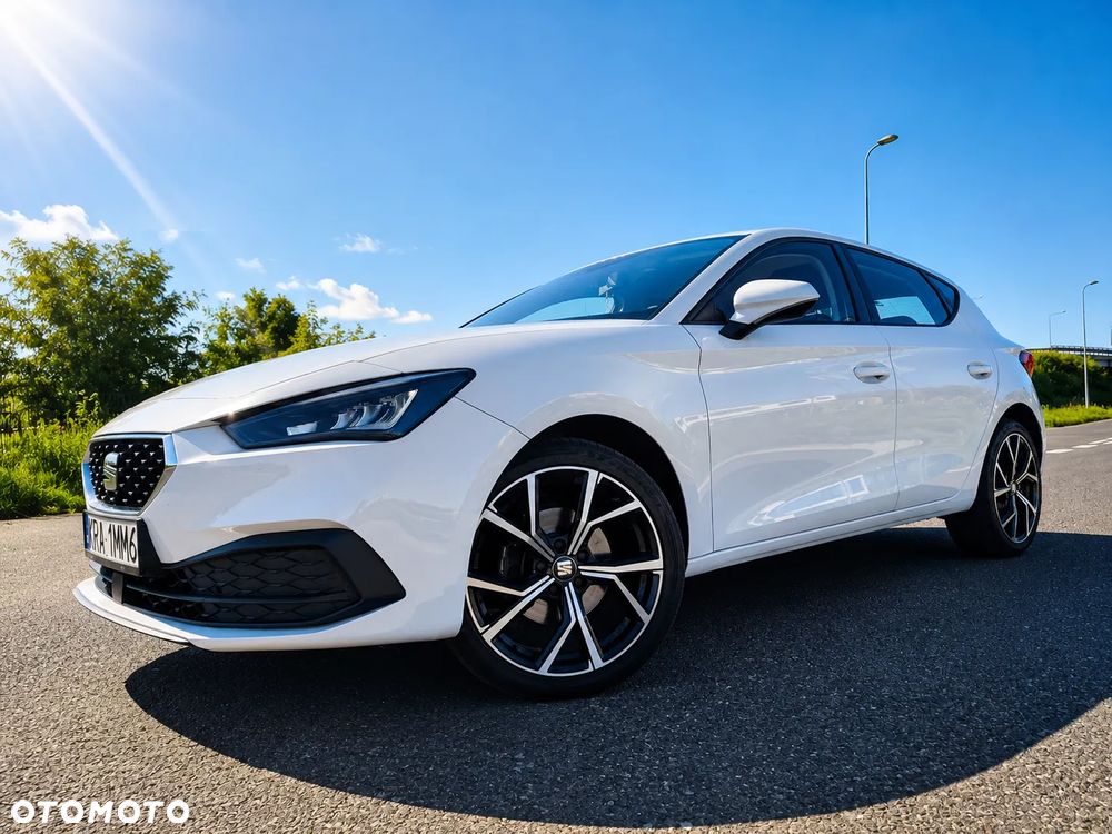 Seat Leon 1.0 eTSI Full LED DSG - 4