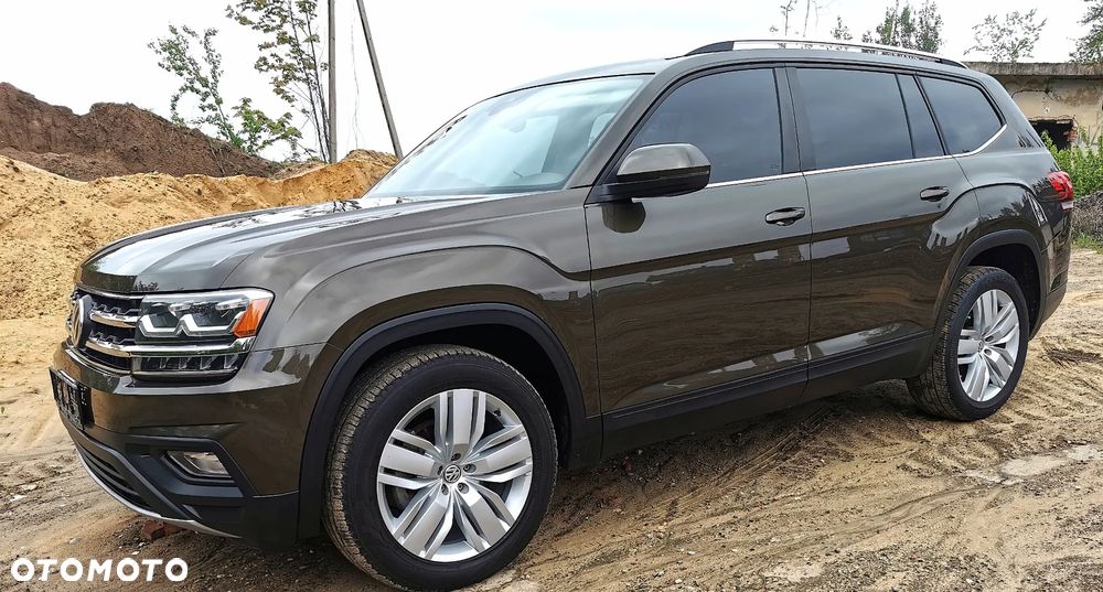 Volkswagen Atlas - 6