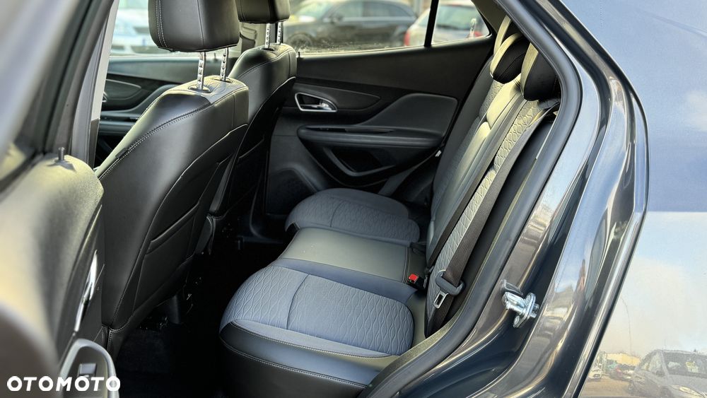 Opel Mokka 1.6 CDTI ecoFLEX Start/Stop Innovation - 33