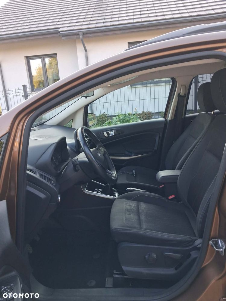 Ford EcoSport 1.0 EcoBoost Trend ASS - 5