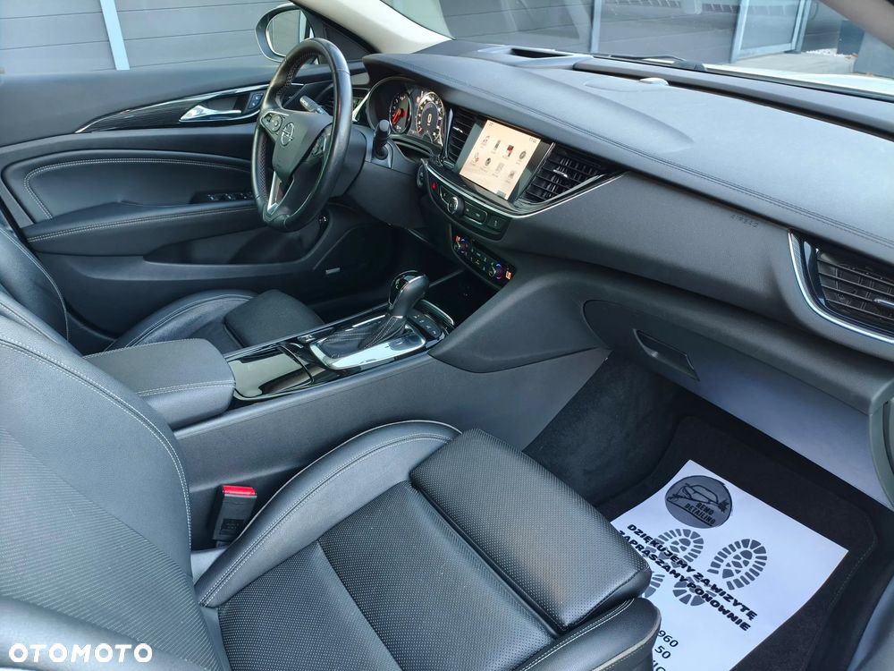Opel Insignia 2.0 Automatik Business Innovation - 30