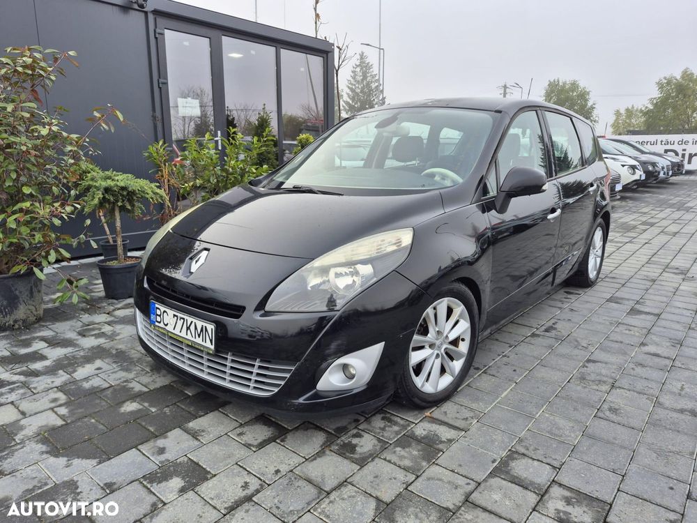 Renault Scenic - 1