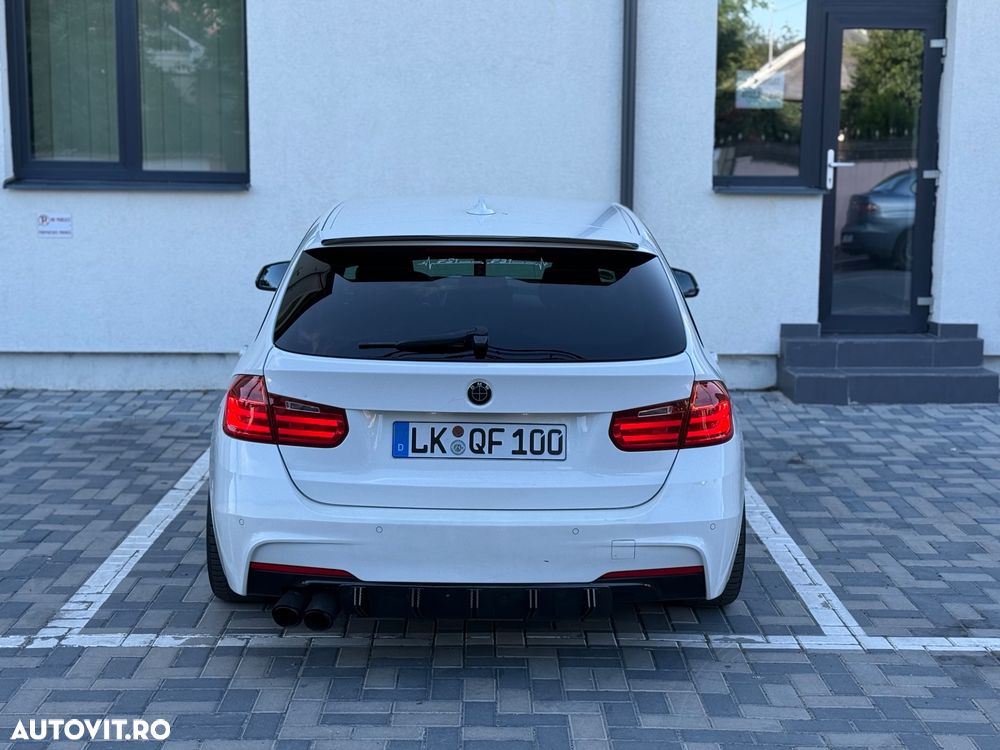 BMW Seria 3 - 6