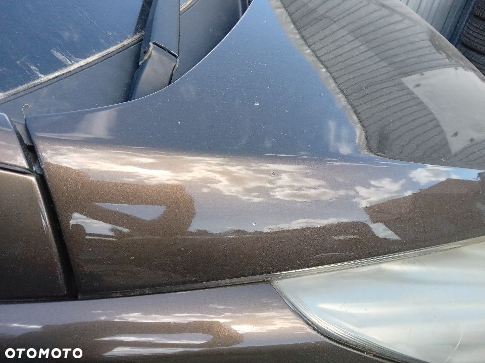 PEUGEOT 3008 maska kompletna KDKD BYDGOSZCZ - 5