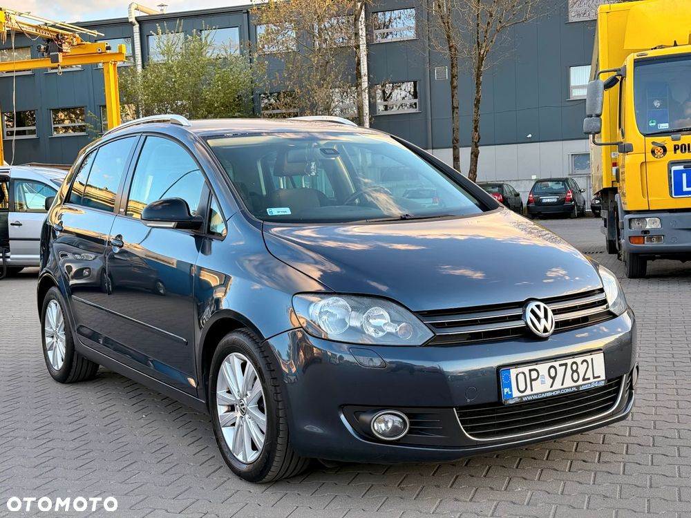 Volkswagen Golf Plus 1.6 TDI DPF Style - 2