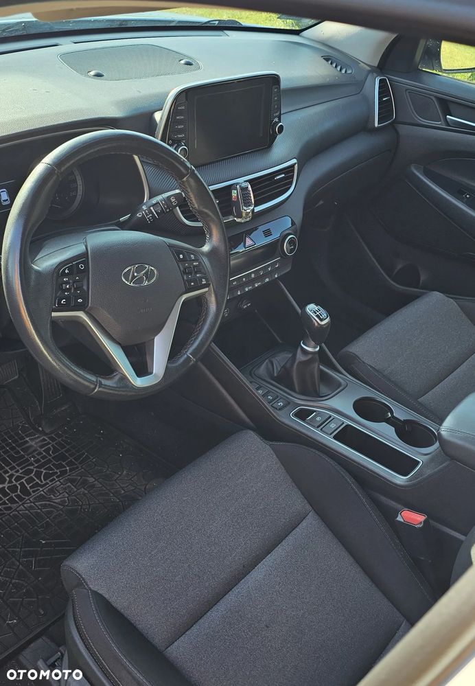 Hyundai Tucson 1.6 T-GDI Style 2WD - 3
