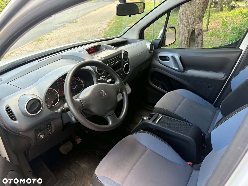 Peugeot Partner - 12