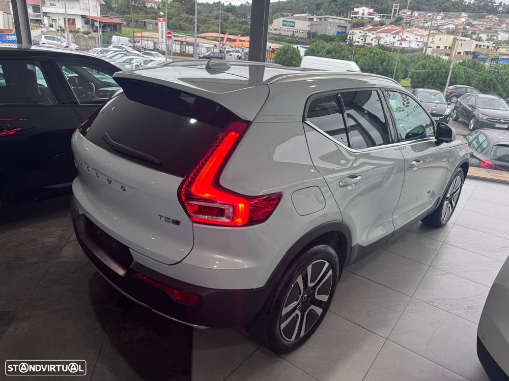 Volvo XC 40 1.5 T5 PHEV Inscription - 10
