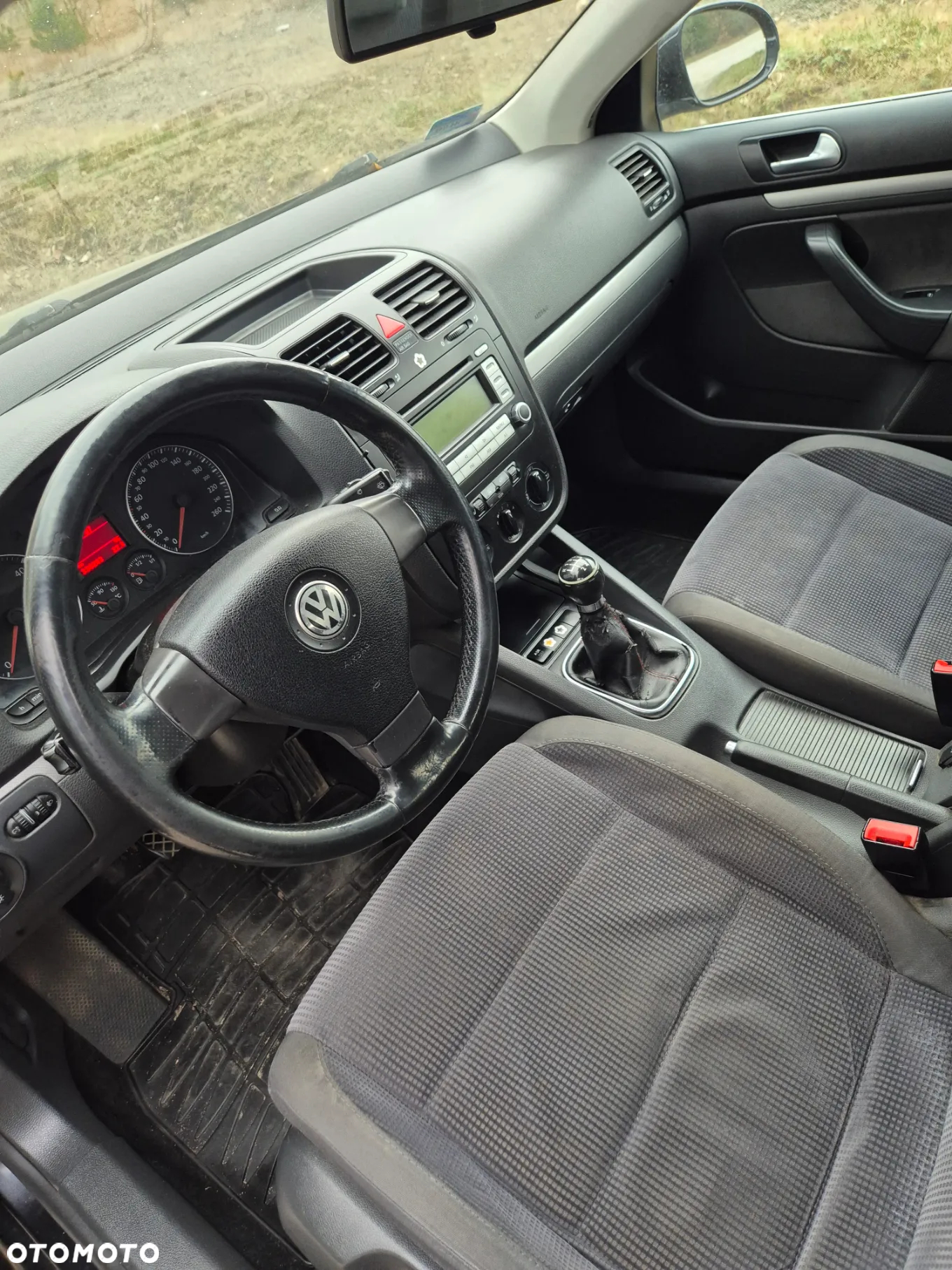 Volkswagen Jetta 1.9 TDI Comfortline - 9