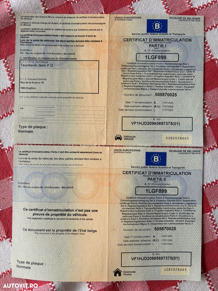 Dacia Duster Blue dCi 115 2WD Prestige+ - 15