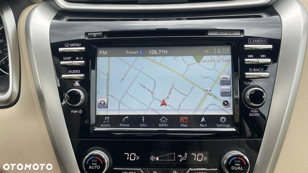 Nissan Murano - 18