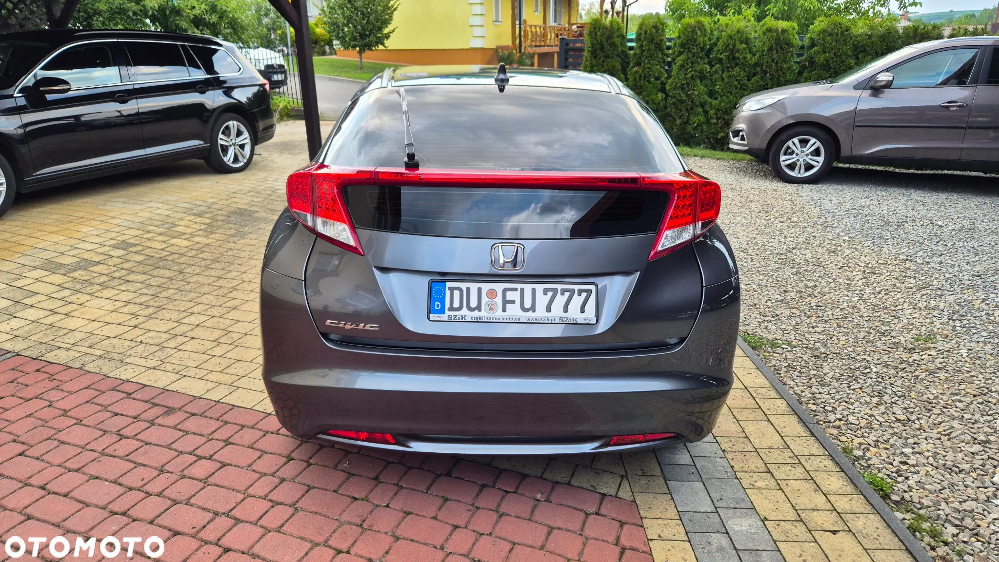 Honda Civic 1.4 i-VTEC S 40 Jahre Edition - 12