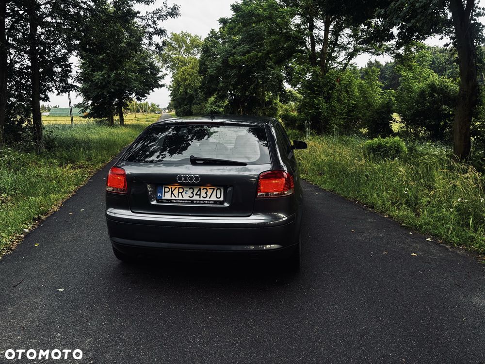 Audi A3 3-drzwiowe - 2