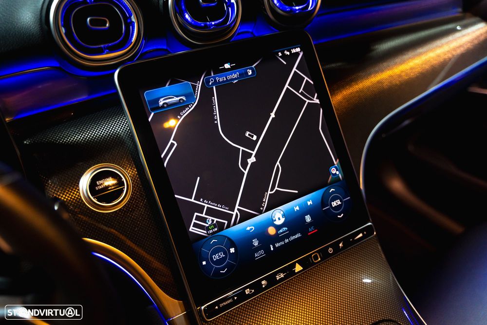 Mercedes-Benz GLC 300 e 4Matic 9G-TRONIC Avantgarde Advanced - 12