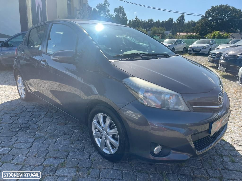 Toyota Yaris 1.0 VVT-i Comfort - 3
