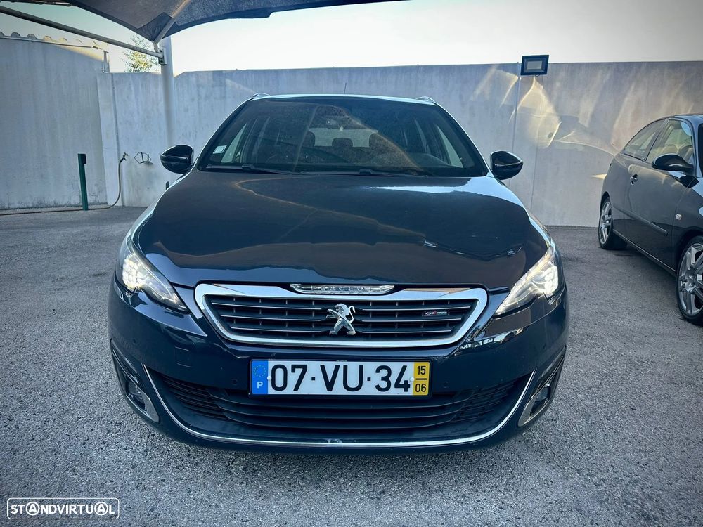 Peugeot 308 SW BlueHDi 120 Stop & Start GT-Line Edition - 2