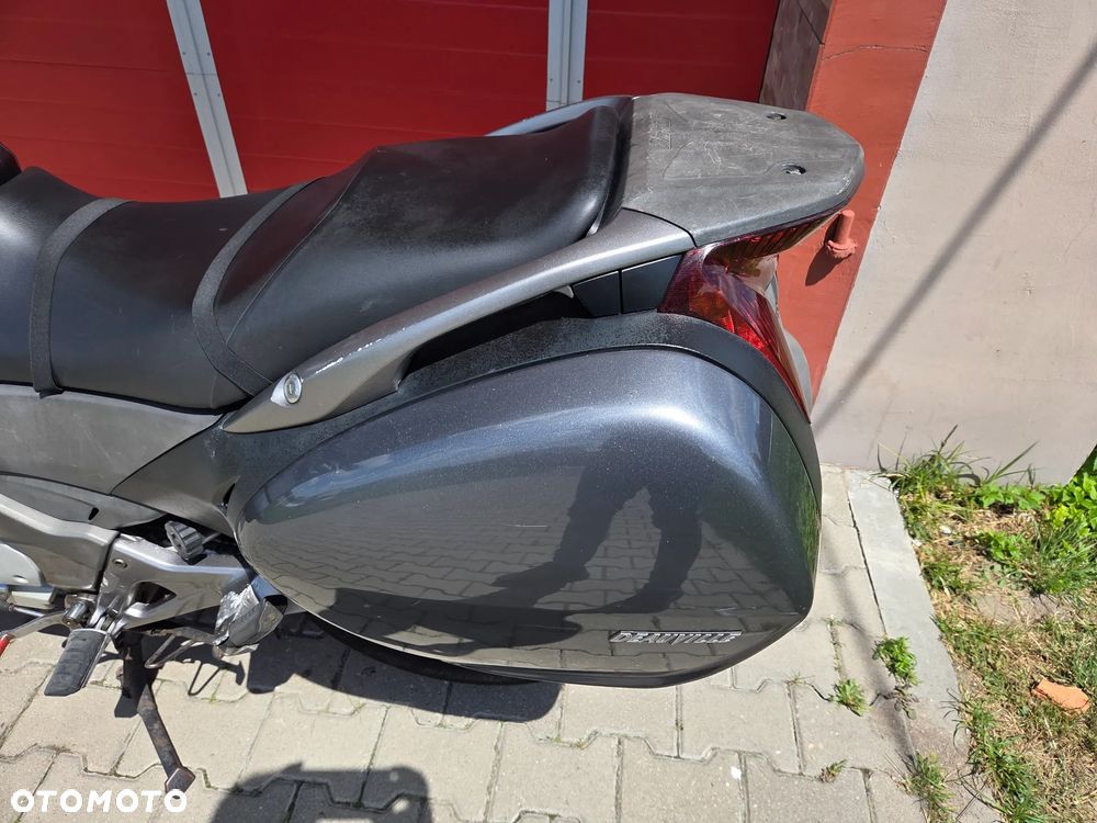 Honda NTV - 9