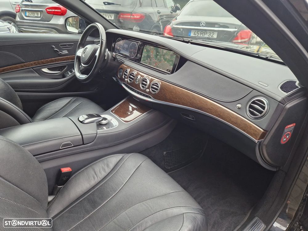 Mercedes-Benz S 350 BlueTEC - 11
