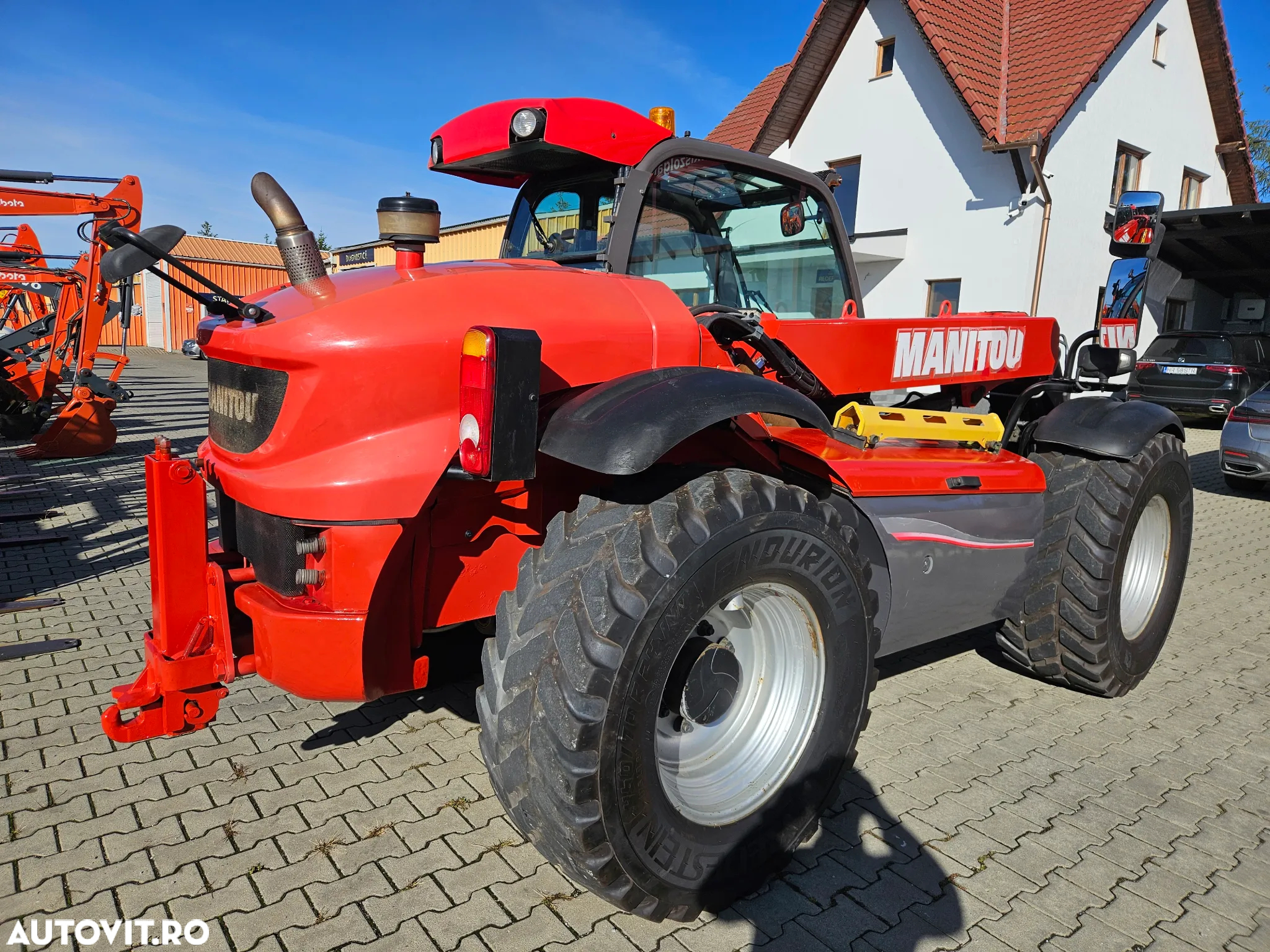 Manitou MLT629 - 3