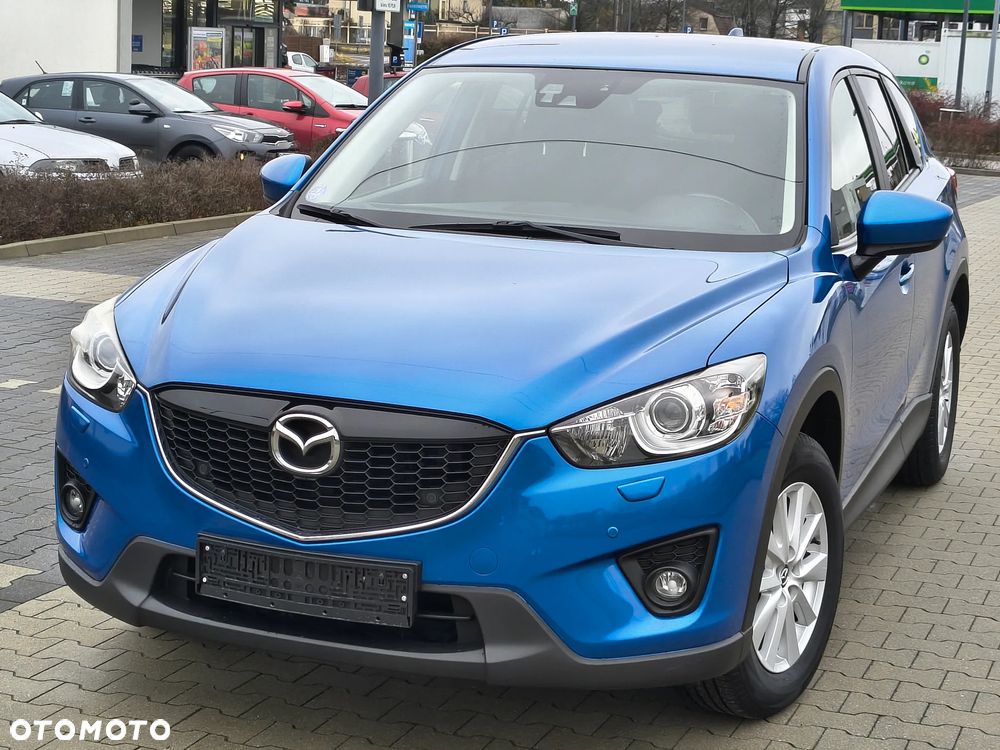 Mazda CX-5 2.0 Skyenergy - 2