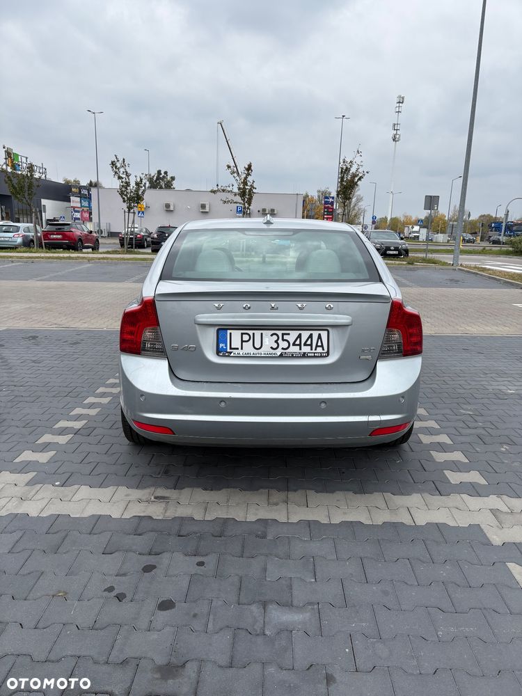 Volvo S40 - 6