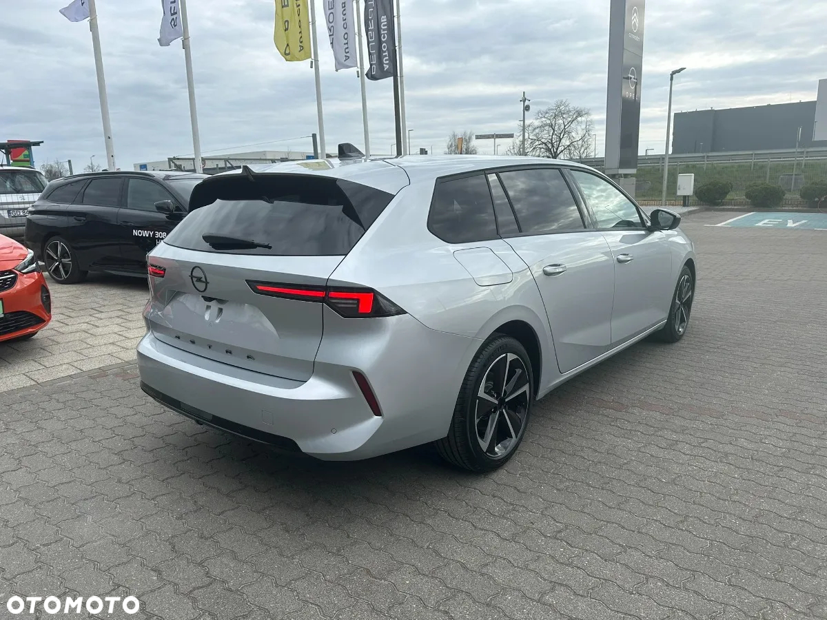 Opel Astra VI 1.5 CDTI GS S&S - 5