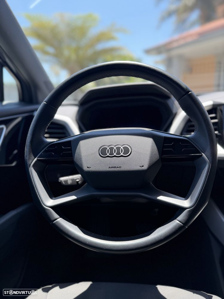 Audi Q4 e-tron 40 82 kWH - 25