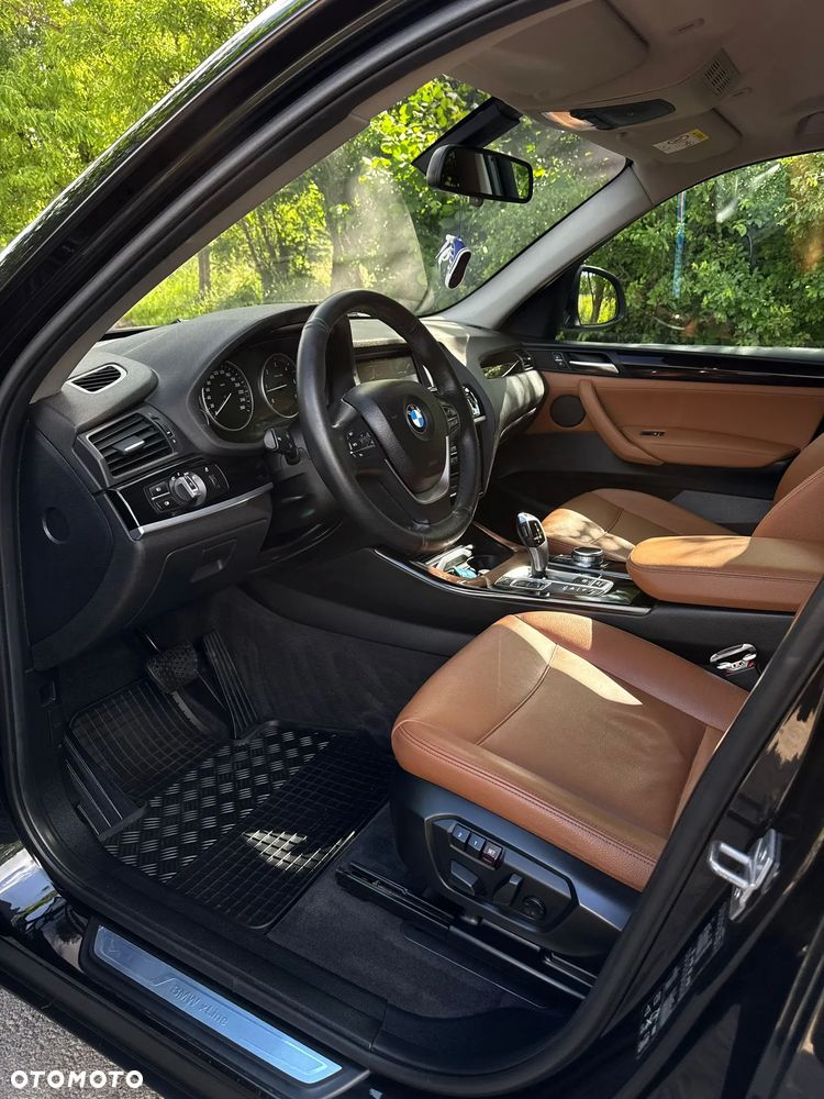 BMW X3 xDrive30d - 6