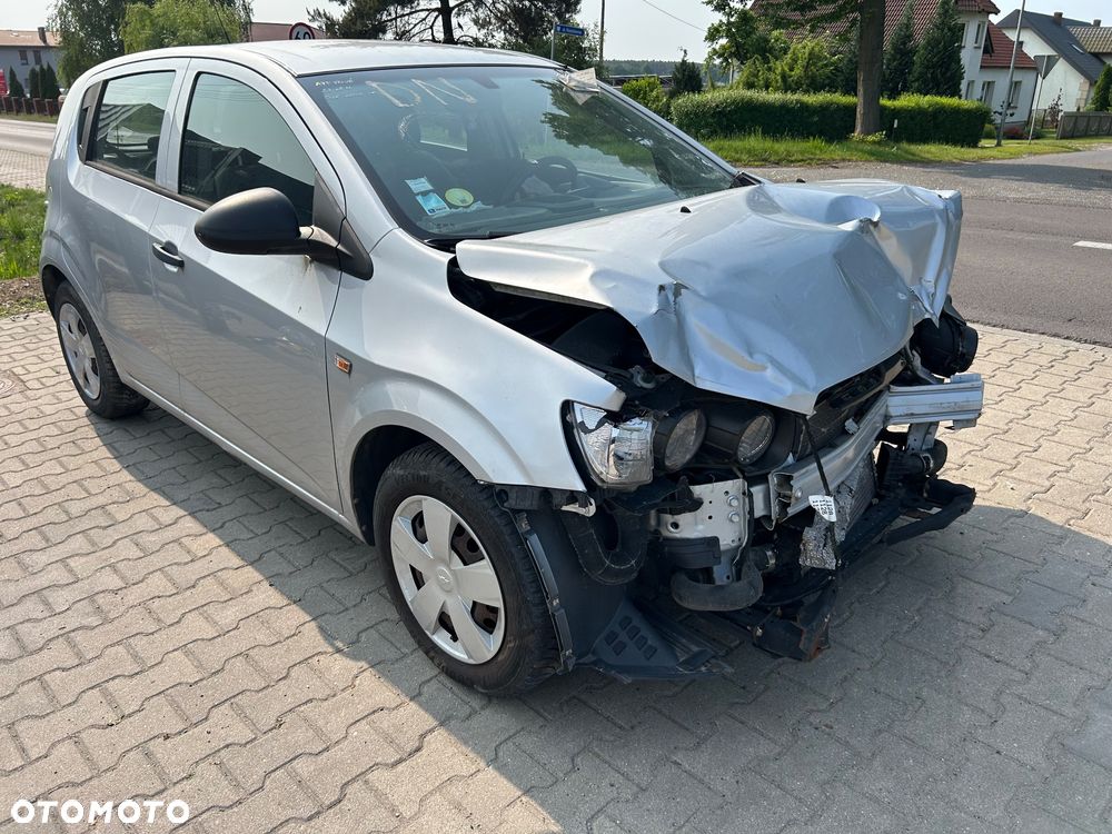 Chevrolet Aveo 2013
