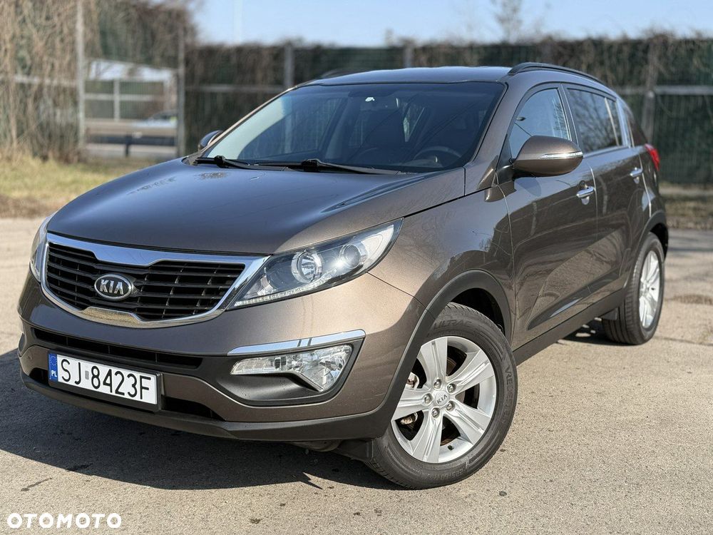Kia Sportage 1.6 GDI L 2WD - 2
