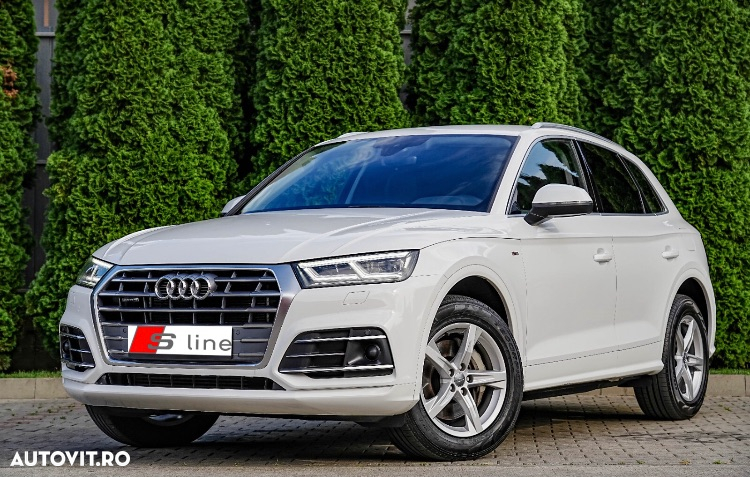 Audi Q5 50 TFSIe quattro S tronic S line - 2