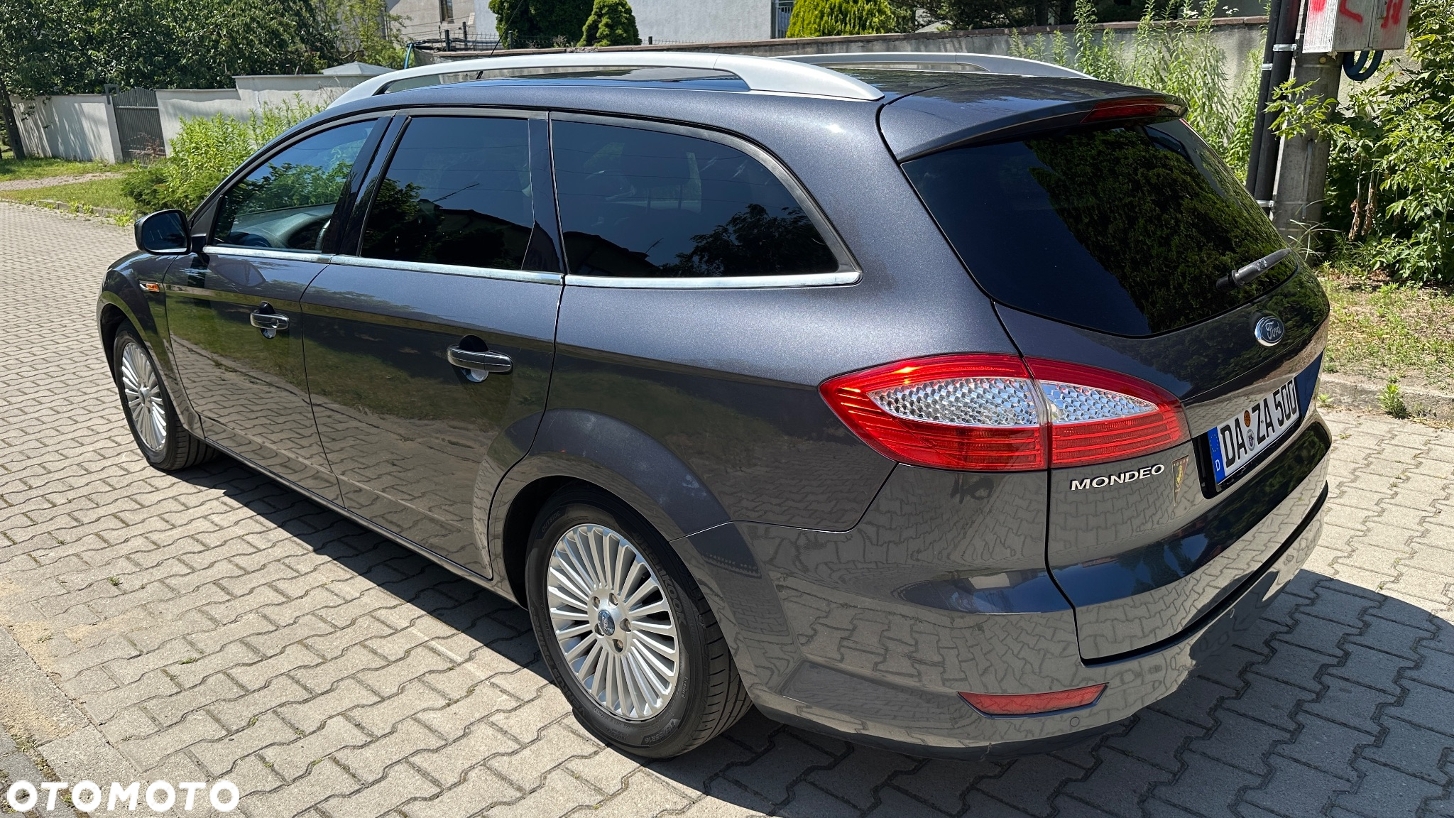 Ford Mondeo 2.0 Titanium X - 4